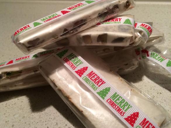 Christmas Nougat