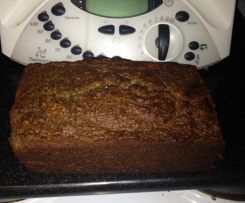 PALEO BANANA & DATE BREAD