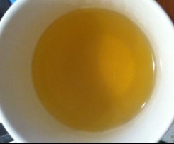 Lemongrass Tea