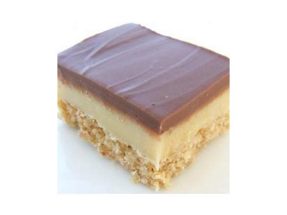 Caramel Slice