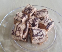 Caramello Cheesecake Slice