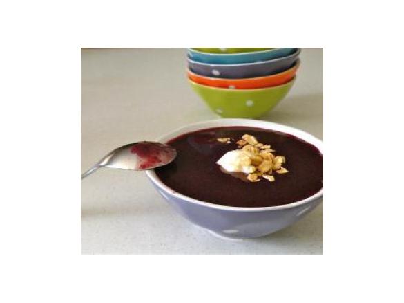  Blueberry 'Gazpacho'