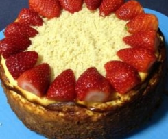 Baked Cheesecake
