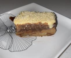 Choc-caramilk  Bavarian