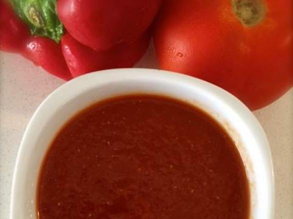 'My Kids Don't Know The Difference' Tomato Sauce (Ketchup)