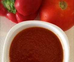 'My Kids Don't Know The Difference' Tomato Sauce (Ketchup)