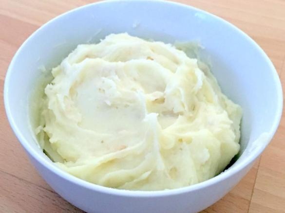 Mashed Potato for Two