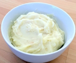 Mashed Potato for Two