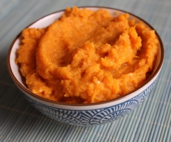 Sweet Potato Mash