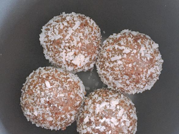 Reese's Too Easy Bliss Balls