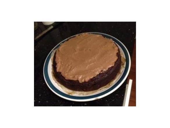 Grain-free Chocolate Beetroot Cake