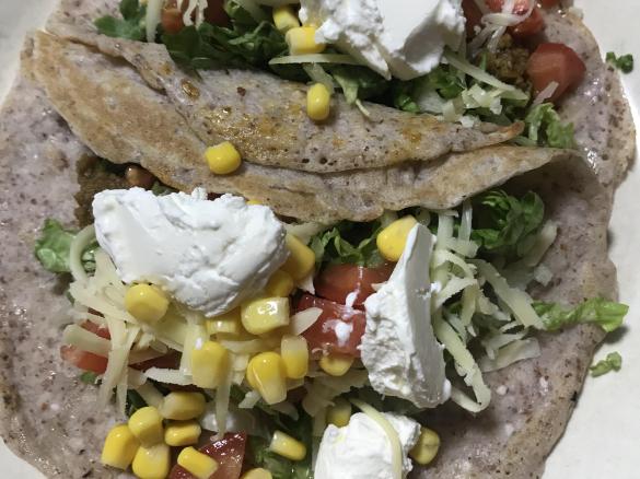 Gluten Free Tortillas