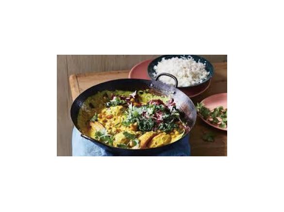 Sri Lanken Cashew and Coconut Curry Paste (clone of Passage to India)