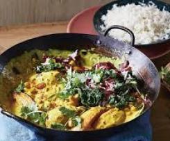 Sri Lanken Cashew and Coconut Curry Paste (clone of Passage to India)