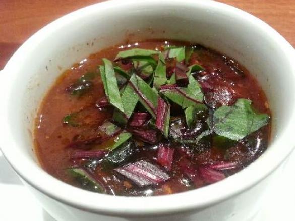 Winter Warming Beef Cheeks 