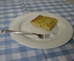 Clone of Zucchini Slice