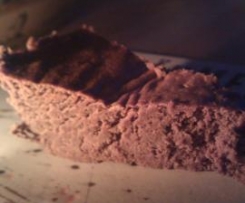 Chocolate Mousse Cake