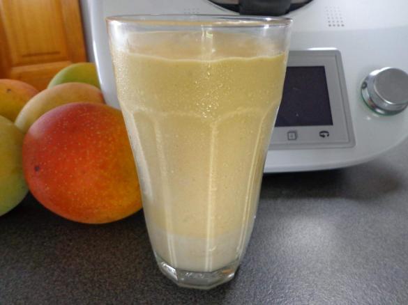 Mango Bar Thickshake