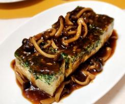 Shimeji Tofu modified by Levi