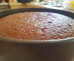 Never fail Chocolate Mud Cake