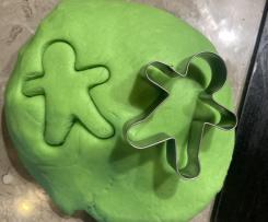 Jaime's Silky Playdough