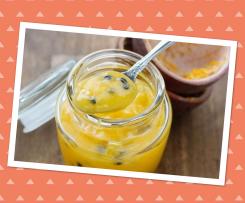 One Jar Passionfruit Butter