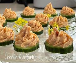 Tomato and Salmon Dip