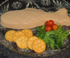 Salmon and Avocado Paté