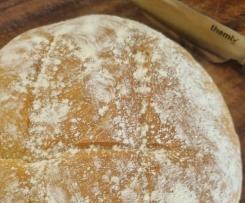 COB Loaf - bread recipe (recipe adapted from free recipe on Kiwi Country Girl's website)
