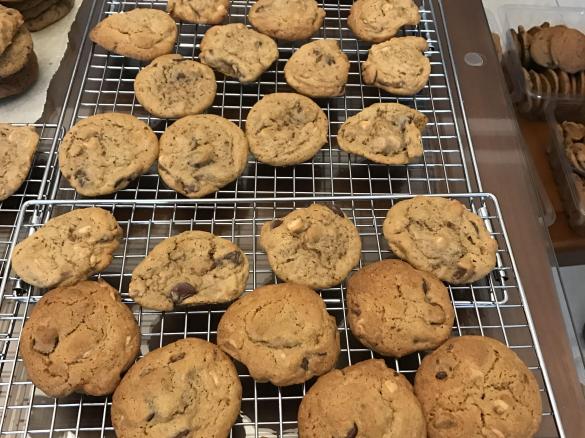 Chocolate Chip Cookies a la Nestle