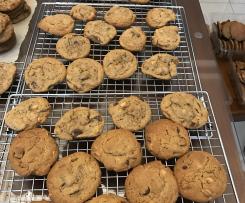 Chocolate Chip Cookies a la Nestle