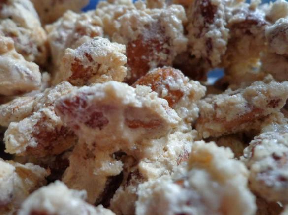 Sugar Coated Nuts