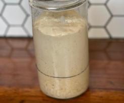 autumn.kitchen Sourdough Sandwich Loaf