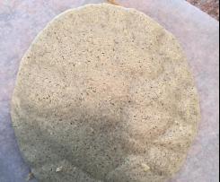 Low fodmap pizza base