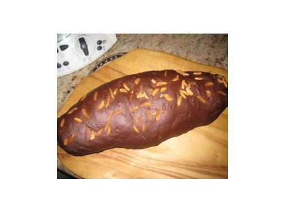 Easter Chocolate Bread