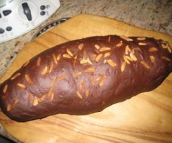 Easter Chocolate Bread