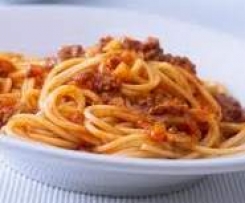 The Italiano Style Bolognese Sauce