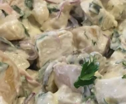 German Style Potato Salad