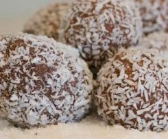 Rum Balls