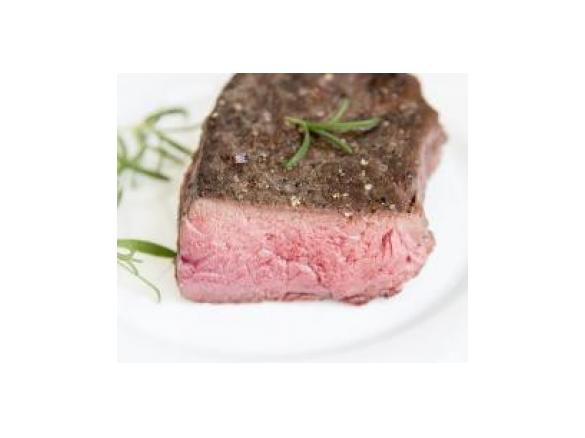 Sous vide steak (TM6)