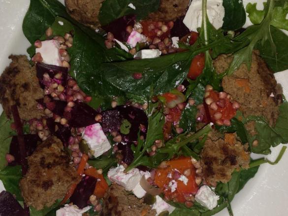 Gluten Free Rissoles