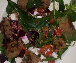 Gluten Free Rissoles