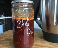 Chinese Chilli Oil
