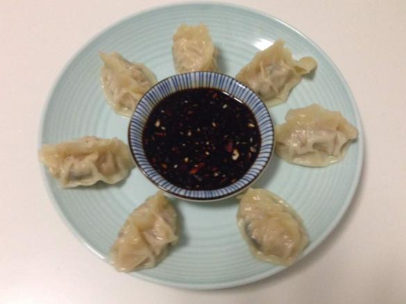 Super Easy Dumplings