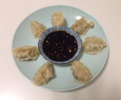 Super Easy Dumplings