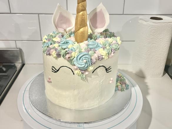 Russian Butter Cream (Condensed Milk Icing)