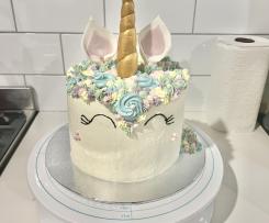 Russian Butter Cream (Condensed Milk Icing)