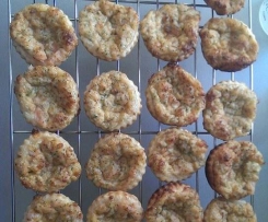 Jens Mini Edam Quiches