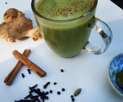 Matcha Chai Latte