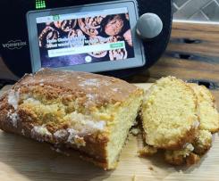 Roma's lemon tea cake